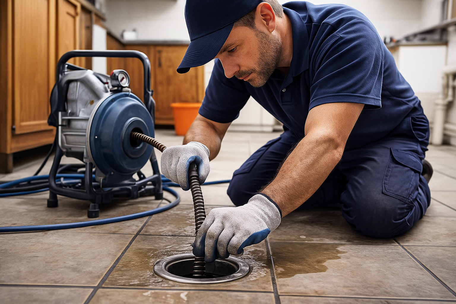 yenimahalle tıkanıklık açma