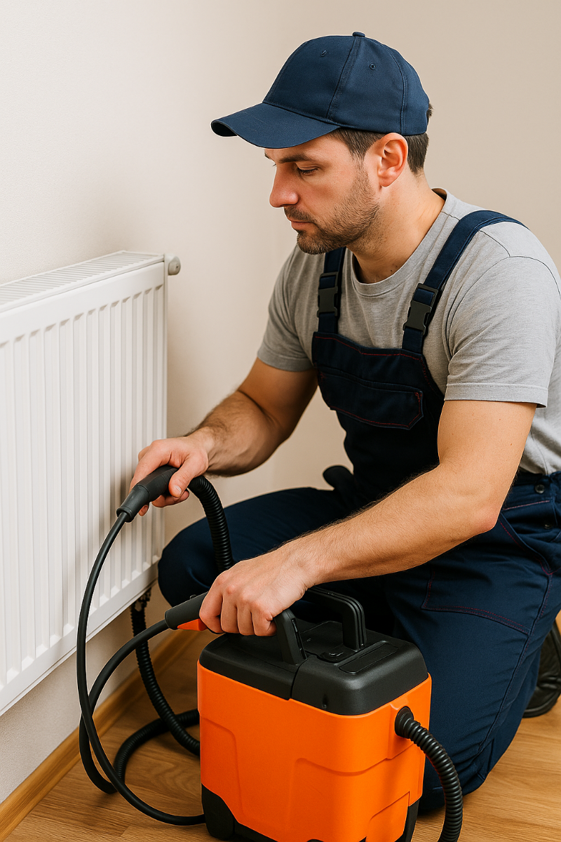 Yenimahalle petek temizleme